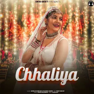 Chhaliya (feat. Vivek Raghav) Sapna Choudhary, Ruchika Jangid