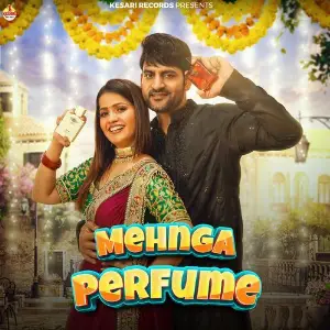 Mehnga Perfume 