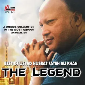 Best Of Ustad Nusrat Fateh Ali Khan (The Legend) Vol. 242 