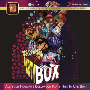 Perfect 10 Bollywood Party in a Box Various Artists